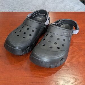Men's Crocs Croc Off Road Sport Clog Sz 11